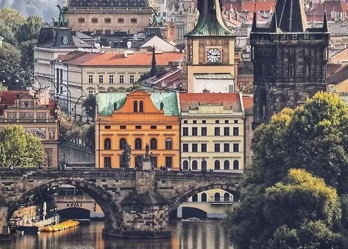 Hotel Karlin Prag